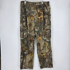 5.11 Tactical Pants Mens 36x32 Ripstop Utility Taclite Xtra Realtree Camouflage